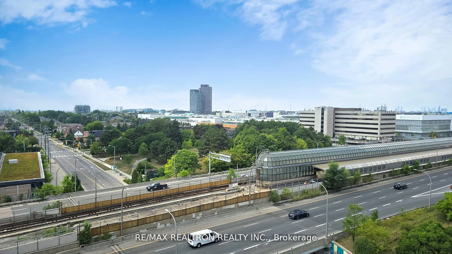 Photo 40 of Unit 1007, 120 Varna Drive, Toronto, Englemount-Lawrence — HOMEH