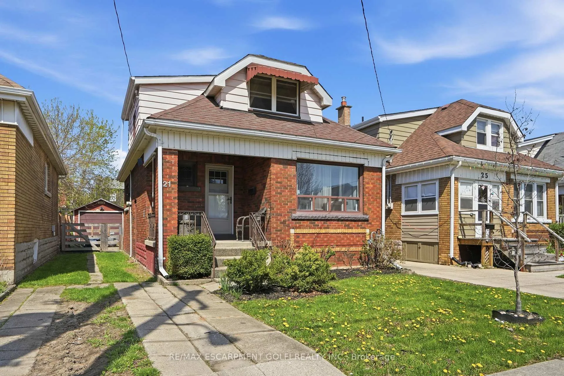 Photo 1 of 21 Weir Street N, Hamilton, Homeside — HOMEH