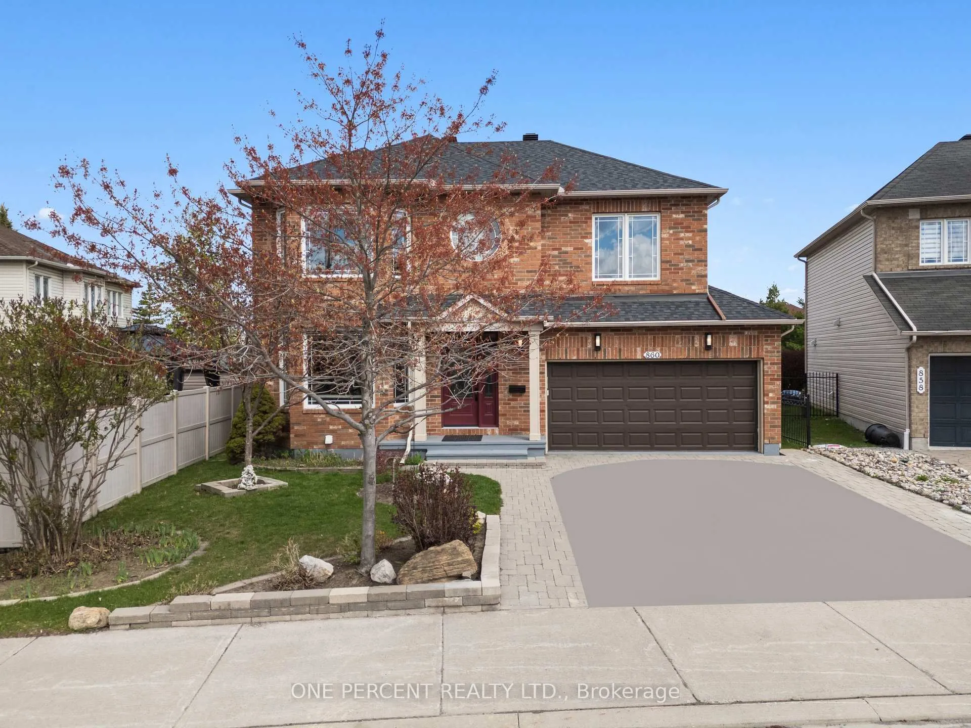 Photo 3 of 860 Taradale Drive, Ottawa, Barrhaven - Strandherd — HOMEH