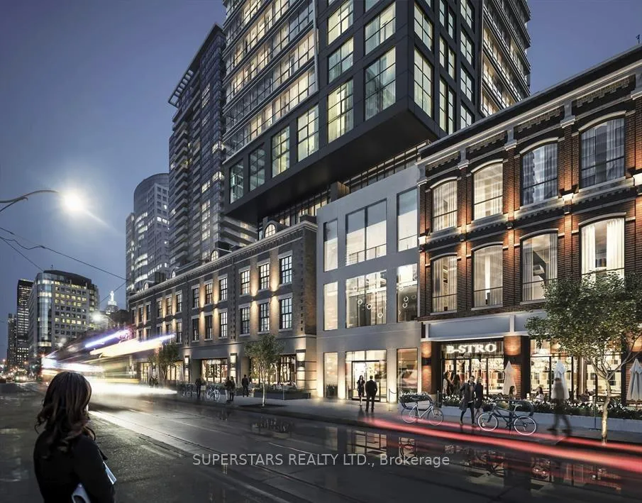 Photo 1 of Unit 3608, 327 King Street W, Toronto, Waterfront Communities — HOMEH