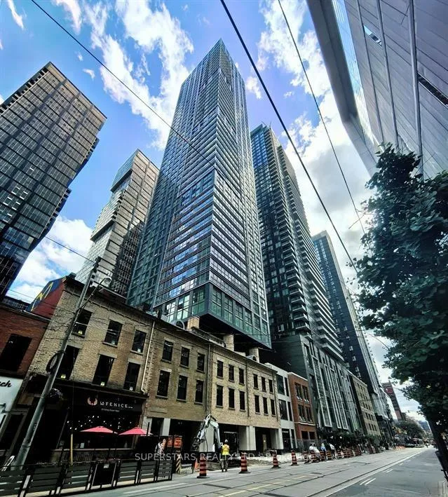 Photo 2 of Unit 3608, 327 King Street W, Toronto, Waterfront Communities — HOMEH