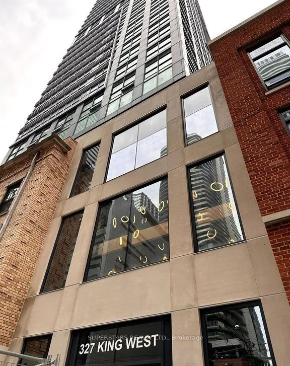 Photo 4 of Unit 3608, 327 King Street W, Toronto, Waterfront Communities — HOMEH