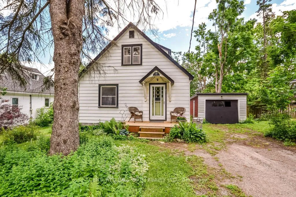 Photo 1 of 21 Benner Street, Orillia — HOMEH