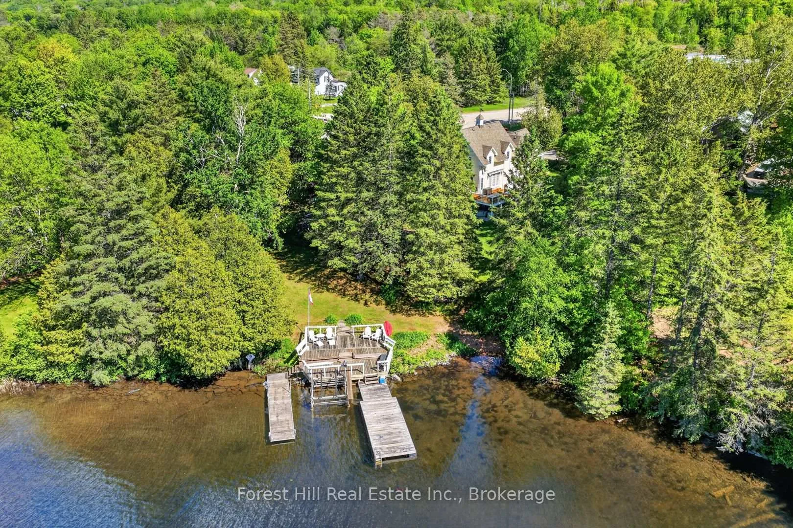 Photo 2 of 1029 Harvey Avenue, Algonquin Highlands, Sherborne — HOMEH