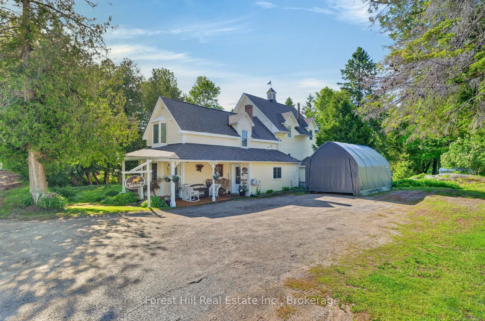 Photo 6 of 1029 Harvey Avenue, Algonquin Highlands, Sherborne — HOMEH