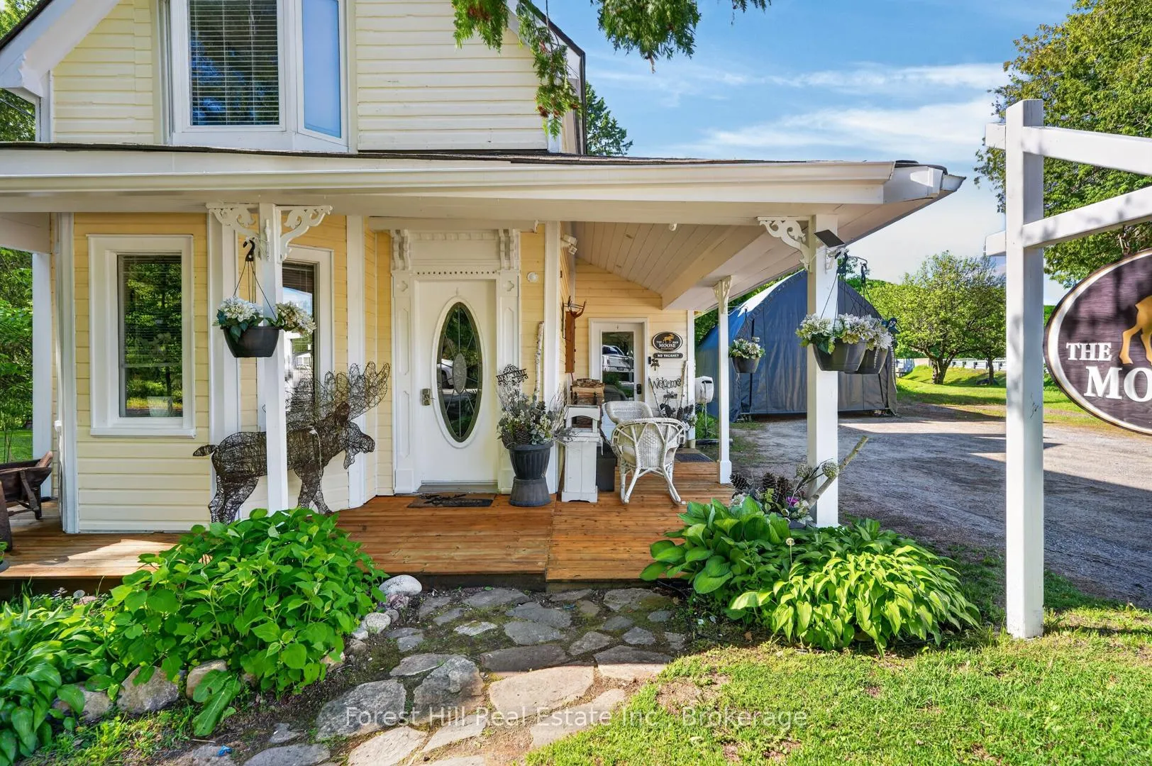Photo 7 of 1029 Harvey Avenue, Algonquin Highlands, Sherborne — HOMEH