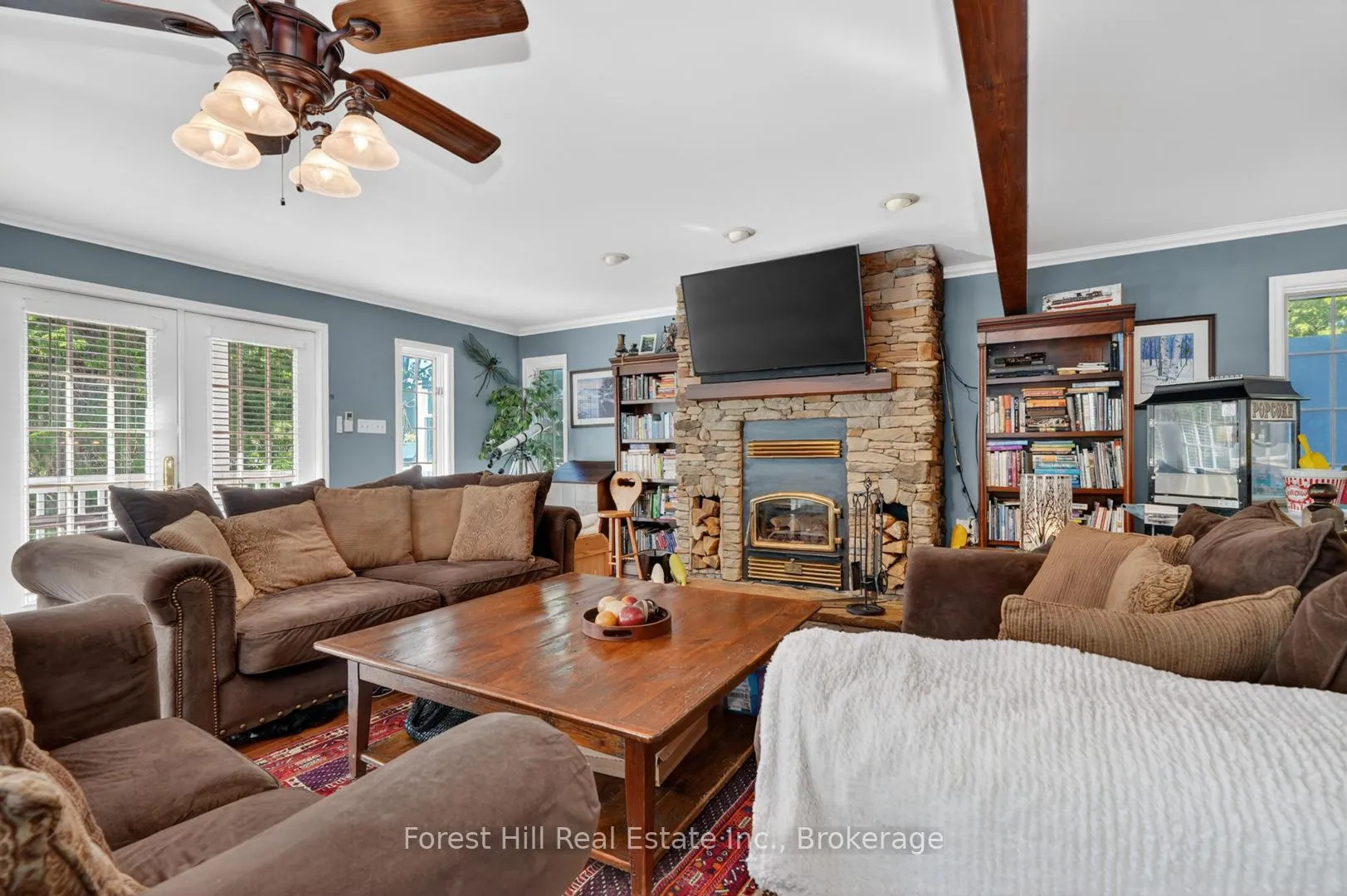 Photo 8 of 1029 Harvey Avenue, Algonquin Highlands, Sherborne — HOMEH
