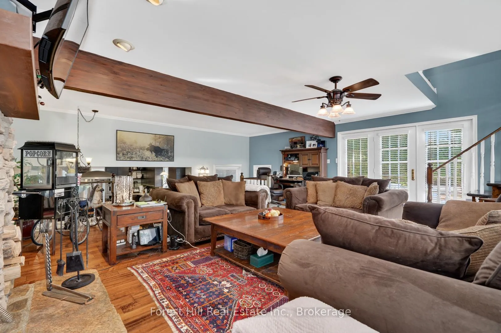 Photo 9 of 1029 Harvey Avenue, Algonquin Highlands, Sherborne — HOMEH