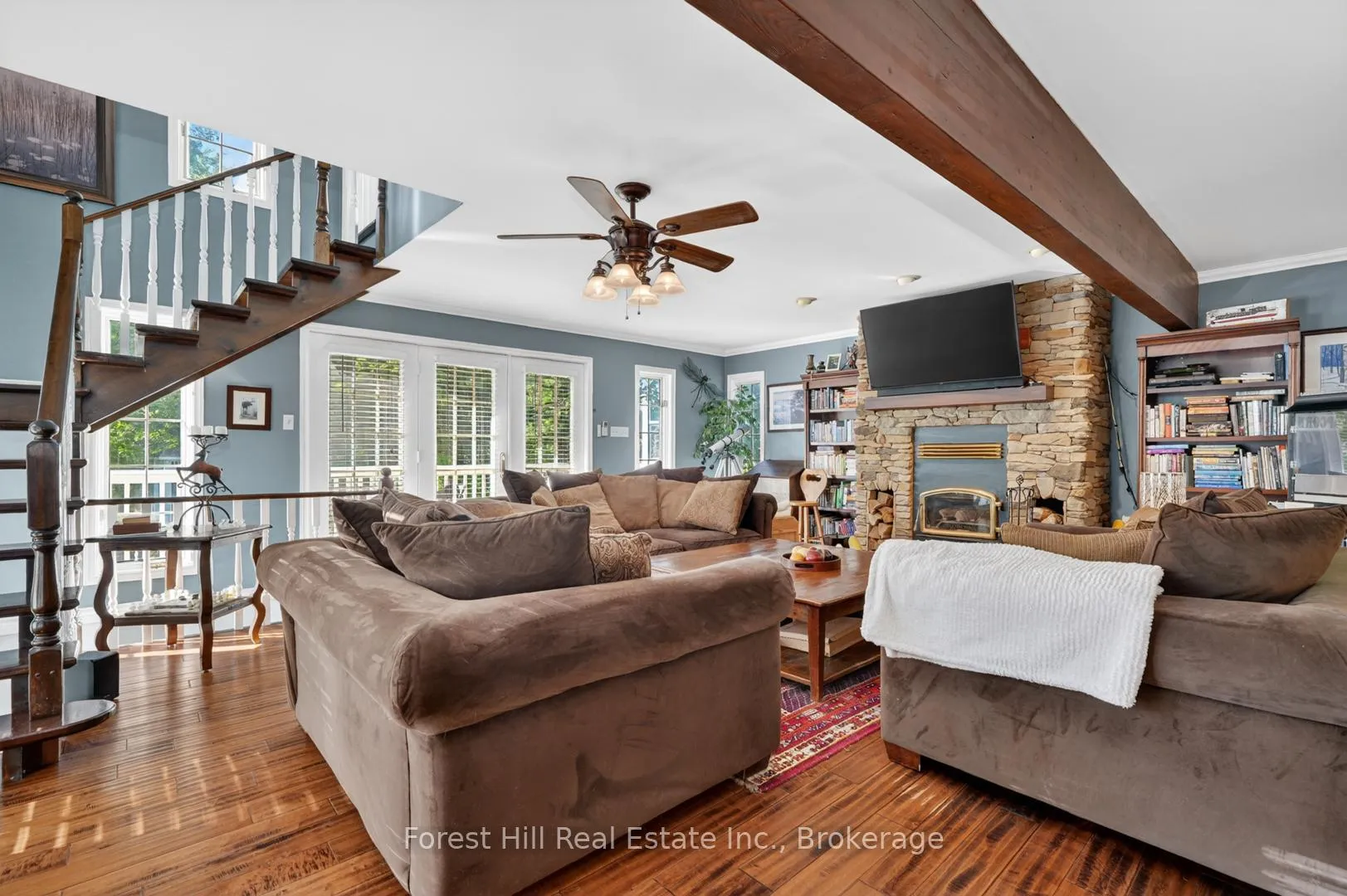 Photo 10 of 1029 Harvey Avenue, Algonquin Highlands, Sherborne — HOMEH