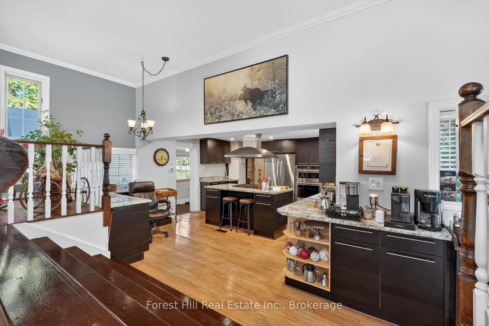 Photo 12 of 1029 Harvey Avenue, Algonquin Highlands, Sherborne — HOMEH