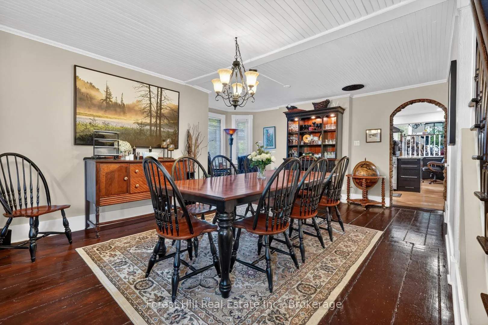 Photo 20 of 1029 Harvey Avenue, Algonquin Highlands, Sherborne — HOMEH