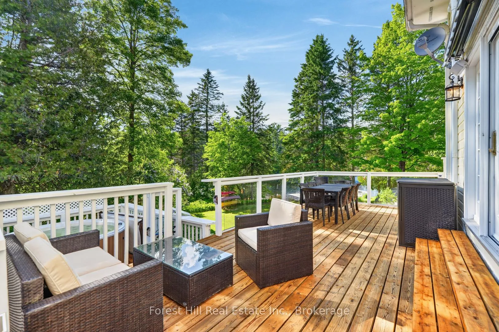 Photo 33 of 1029 Harvey Avenue, Algonquin Highlands, Sherborne — HOMEH