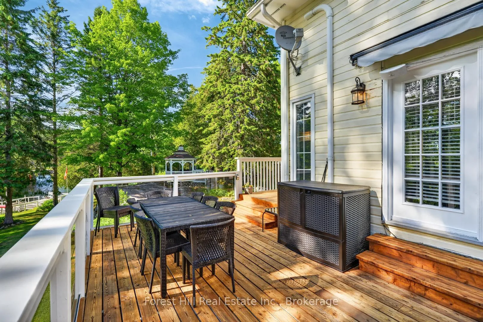 Photo 35 of 1029 Harvey Avenue, Algonquin Highlands, Sherborne — HOMEH