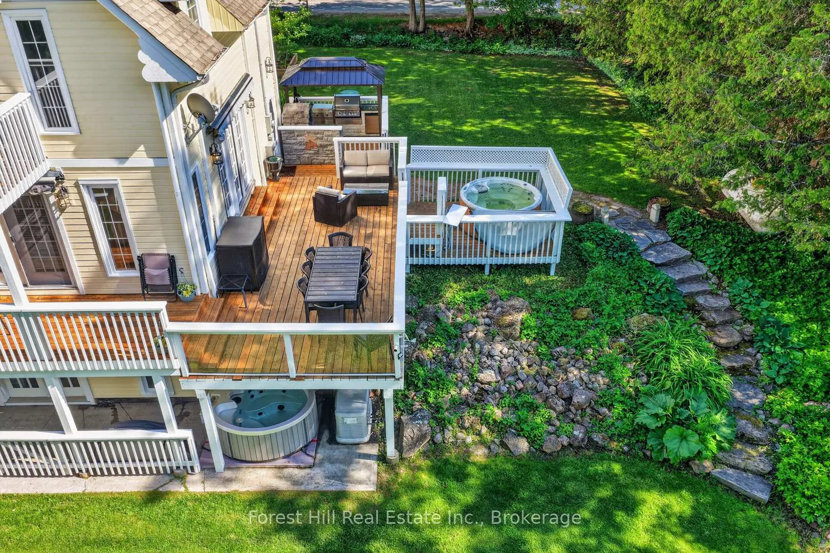 Photo 37 of 1029 Harvey Avenue, Algonquin Highlands, Sherborne — HOMEH