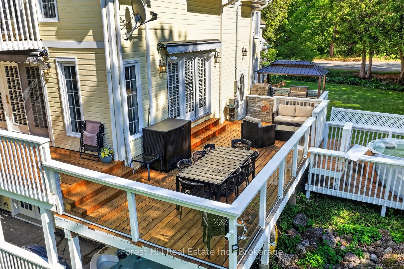 Photo 38 of 1029 Harvey Avenue, Algonquin Highlands, Sherborne — HOMEH