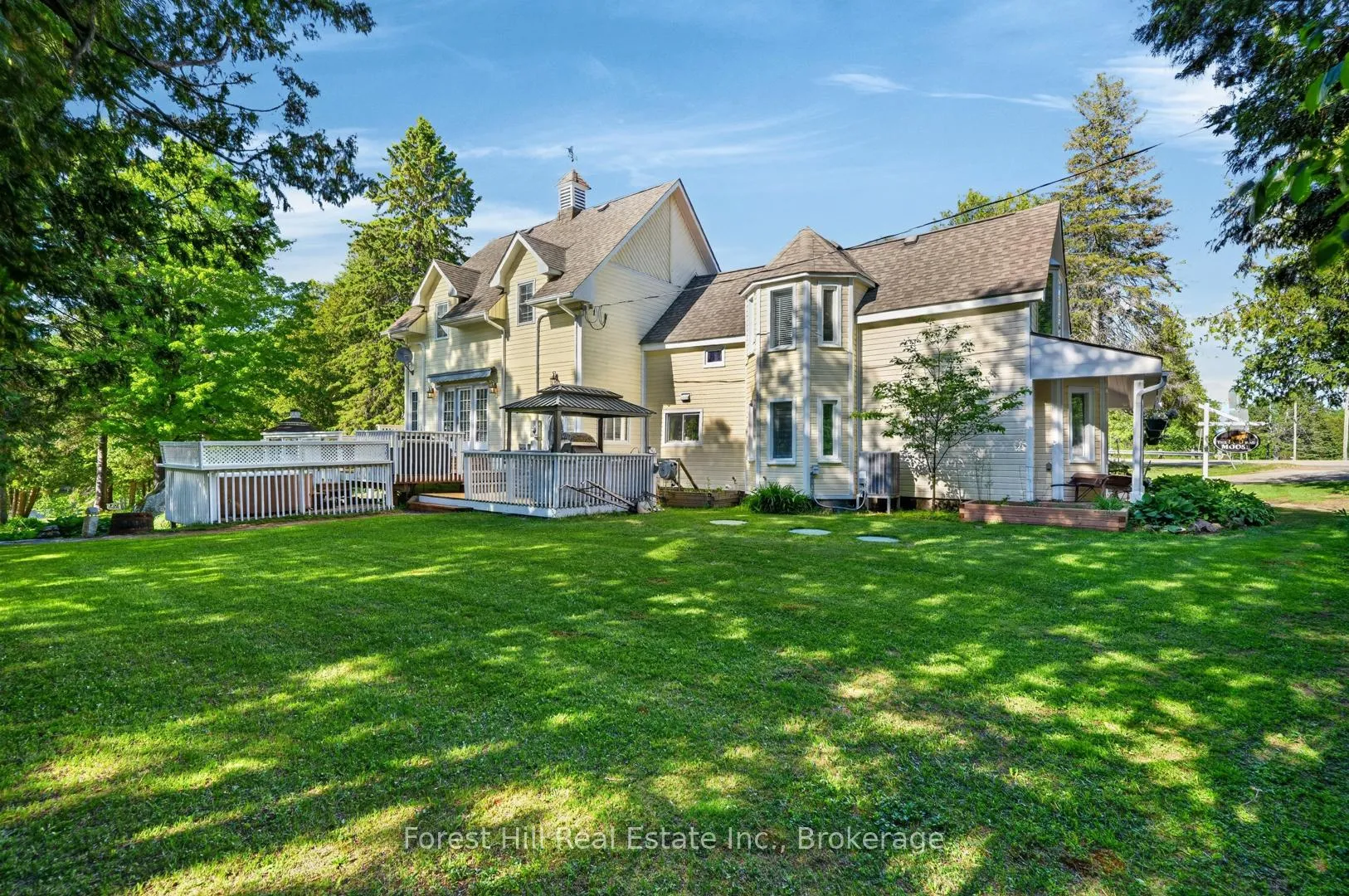 Photo 39 of 1029 Harvey Avenue, Algonquin Highlands, Sherborne — HOMEH
