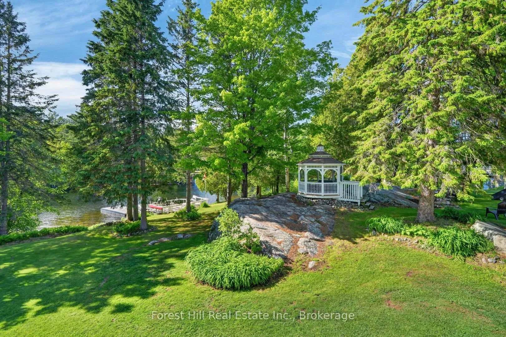 Photo 41 of 1029 Harvey Avenue, Algonquin Highlands, Sherborne — HOMEH