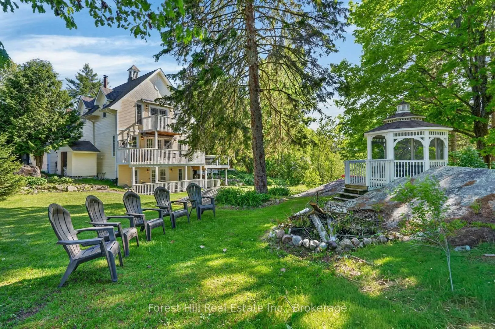 Photo 42 of 1029 Harvey Avenue, Algonquin Highlands, Sherborne — HOMEH