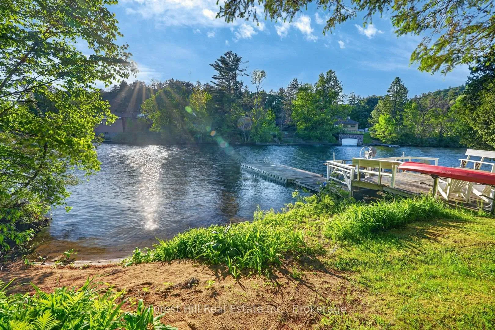 Photo 44 of 1029 Harvey Avenue, Algonquin Highlands, Sherborne — HOMEH
