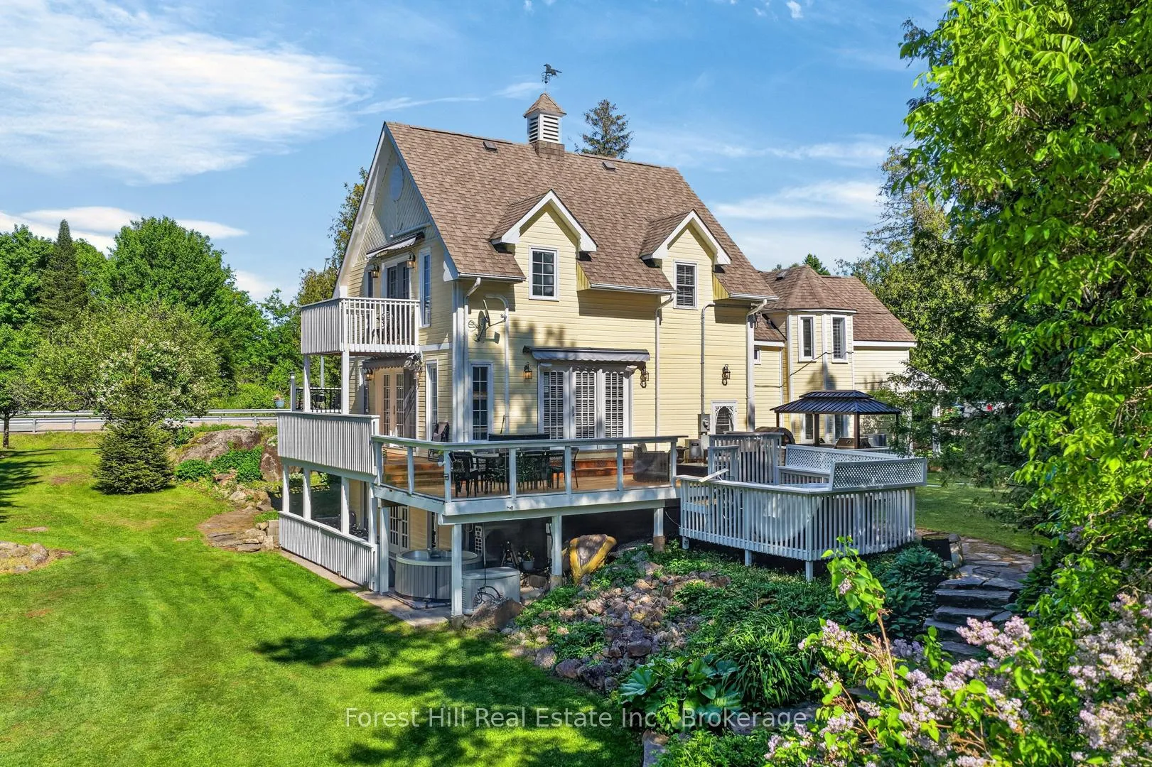 Photo 45 of 1029 Harvey Avenue, Algonquin Highlands, Sherborne — HOMEH