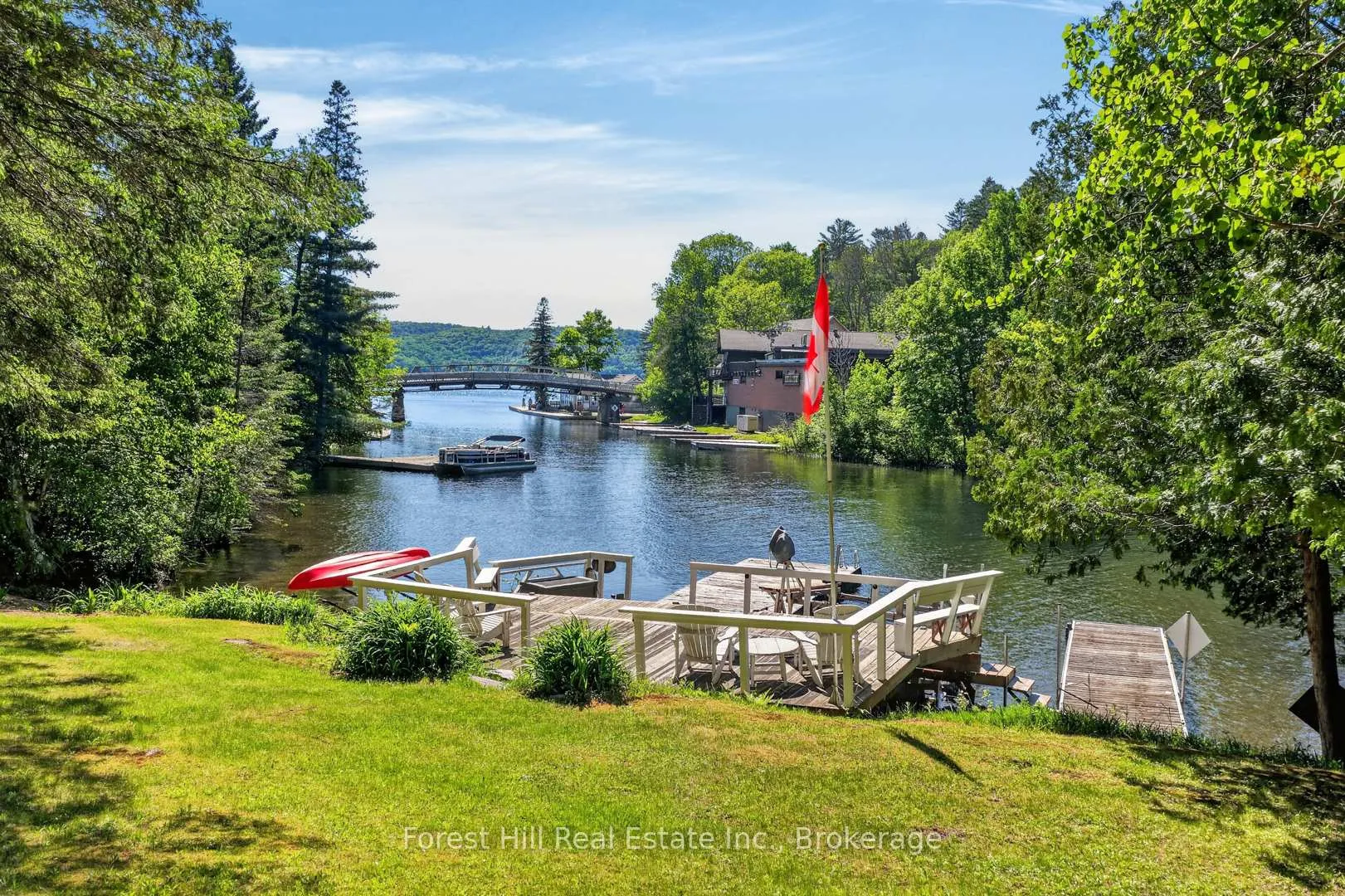 Photo 46 of 1029 Harvey Avenue, Algonquin Highlands, Sherborne — HOMEH