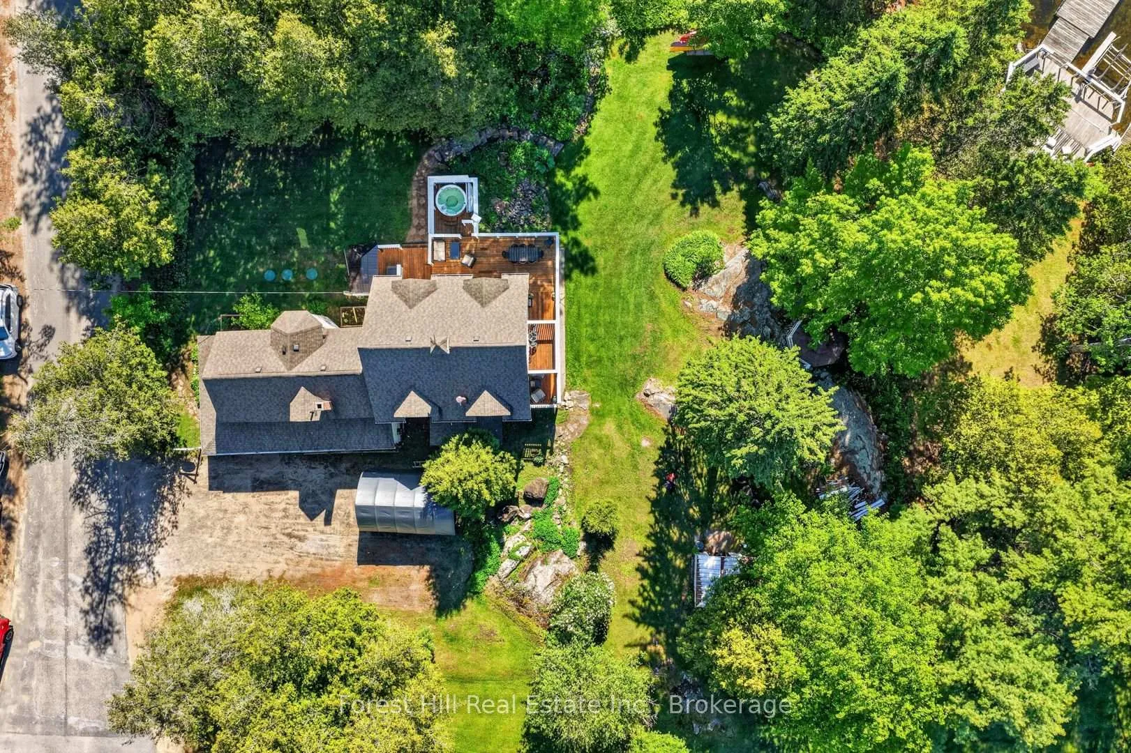 Photo 48 of 1029 Harvey Avenue, Algonquin Highlands, Sherborne — HOMEH