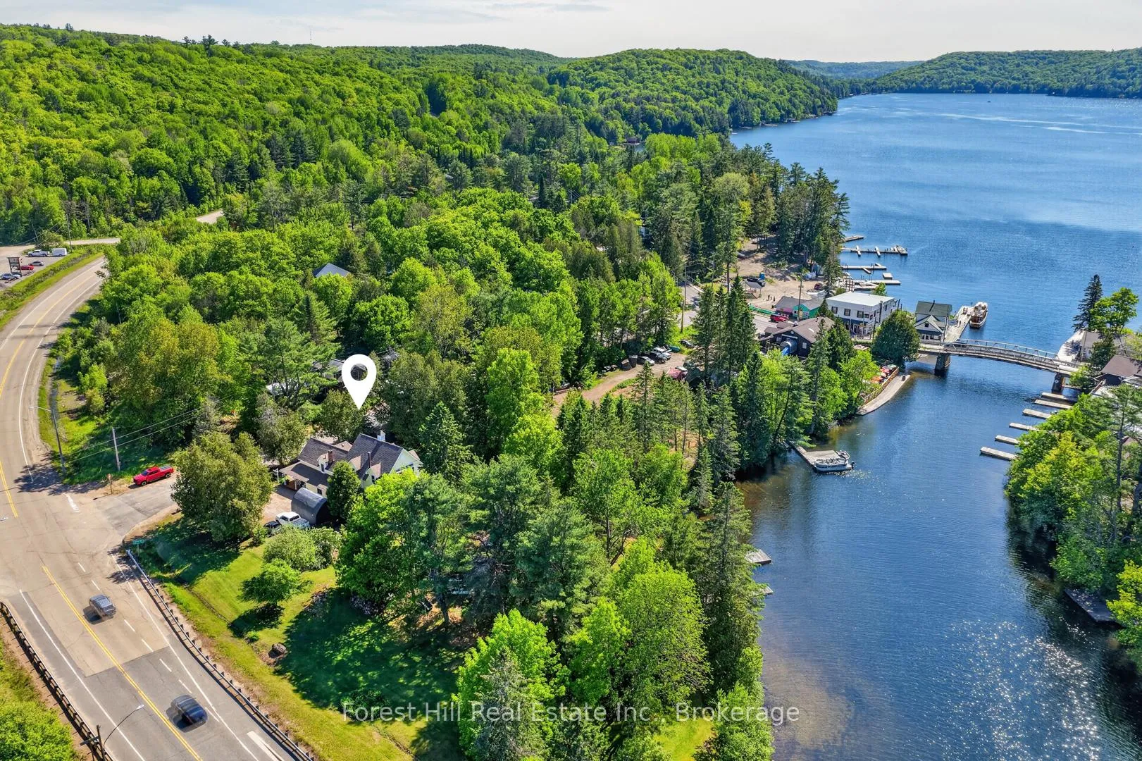 Photo 49 of 1029 Harvey Avenue, Algonquin Highlands, Sherborne — HOMEH