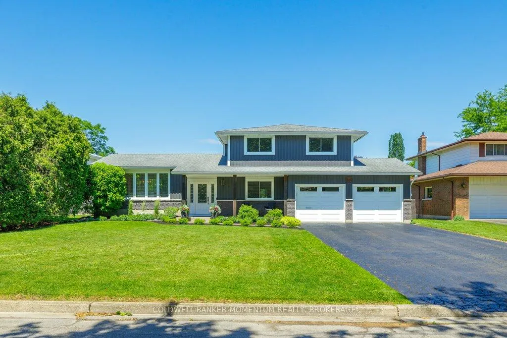 Photo 1 of 11 Kenmore Crescent, St. Catharines, Martindale Pond — HOMEH