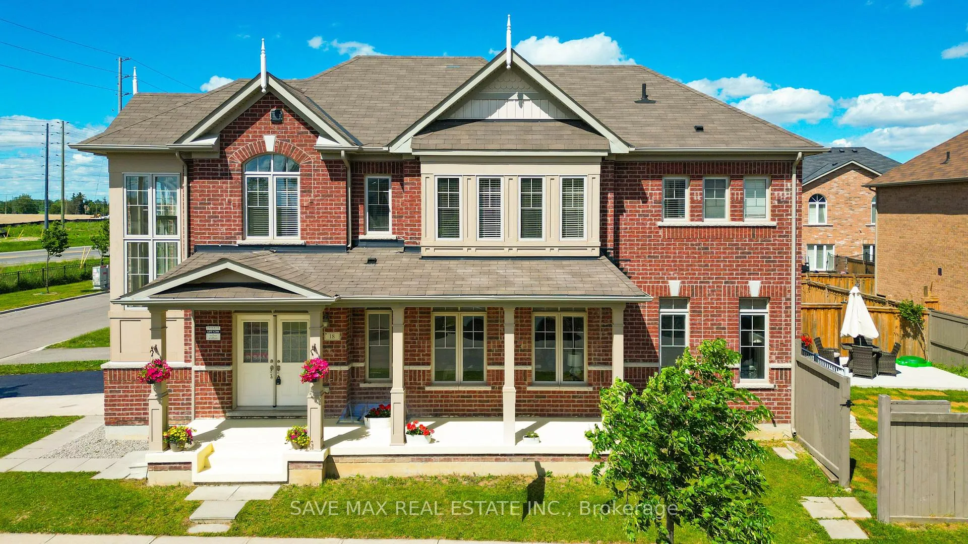Photo 1 of 18 Monceau Road, Brampton, Northwest Brampton — HOMEH