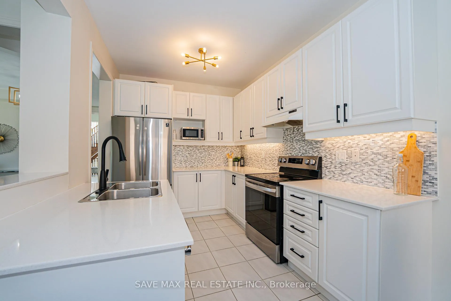 Photo 18 of 18 Monceau Road, Brampton, Northwest Brampton — HOMEH