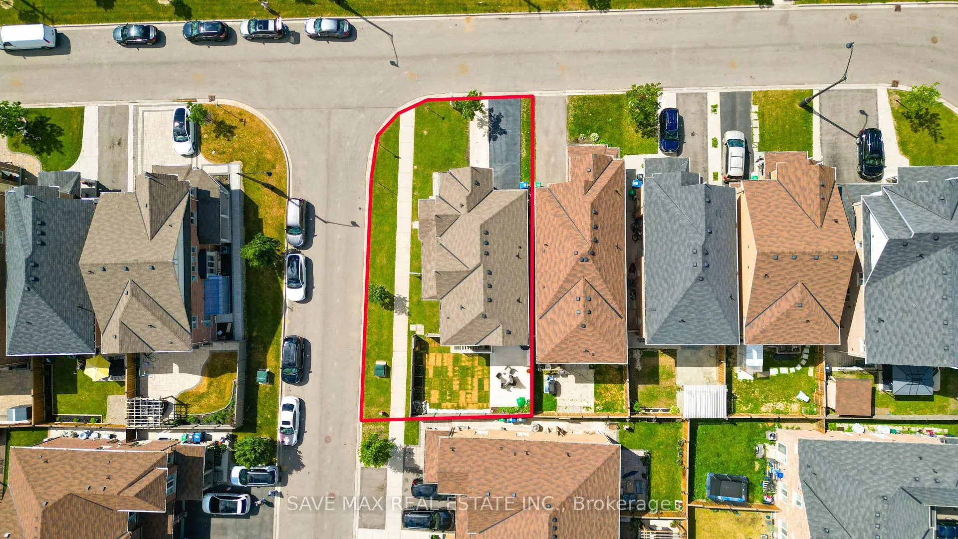 Photo 50 of 18 Monceau Road, Brampton, Northwest Brampton — HOMEH