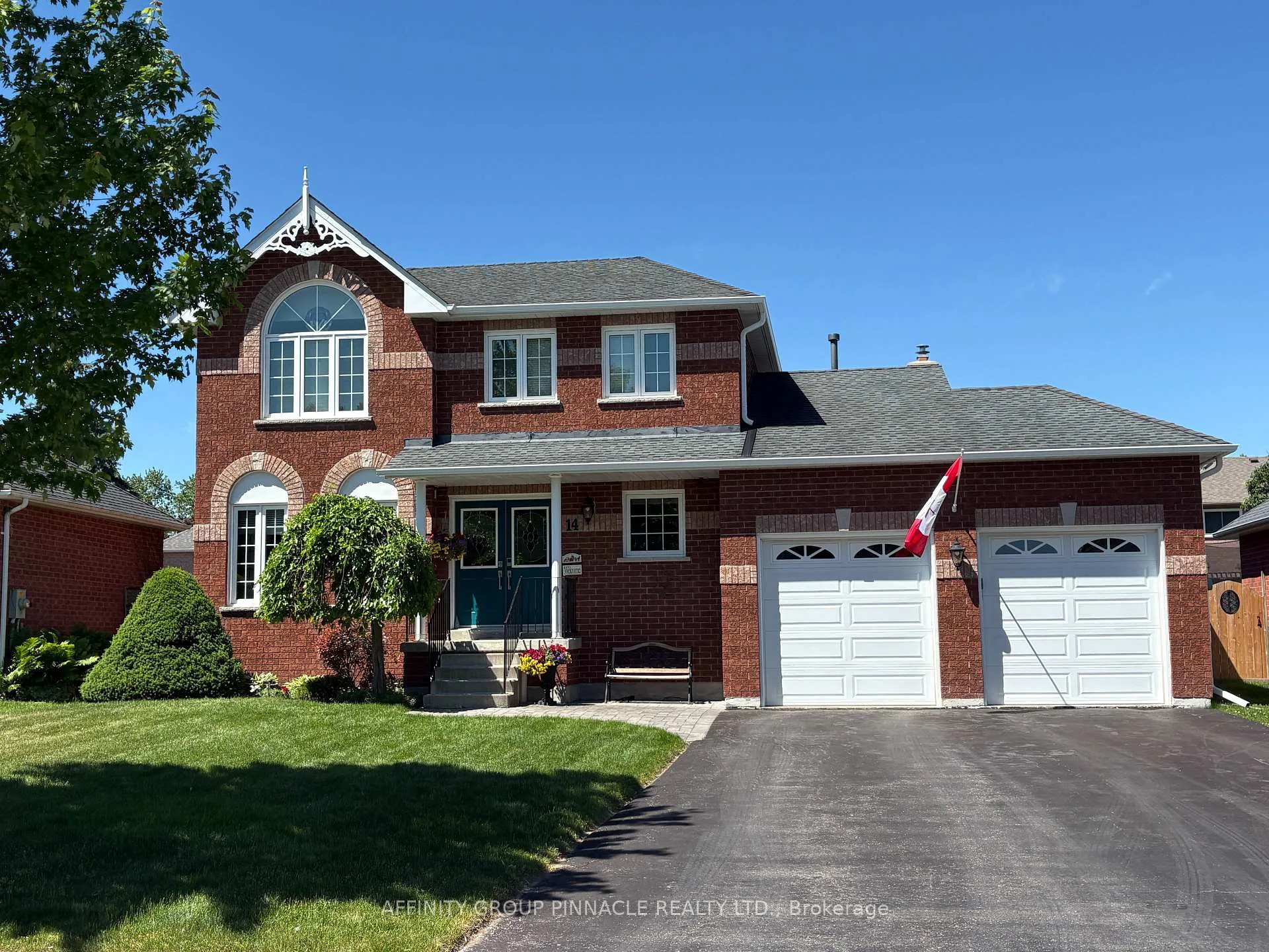 Photo 1 of 14 Remion Crescent, Uxbridge — HOMEH