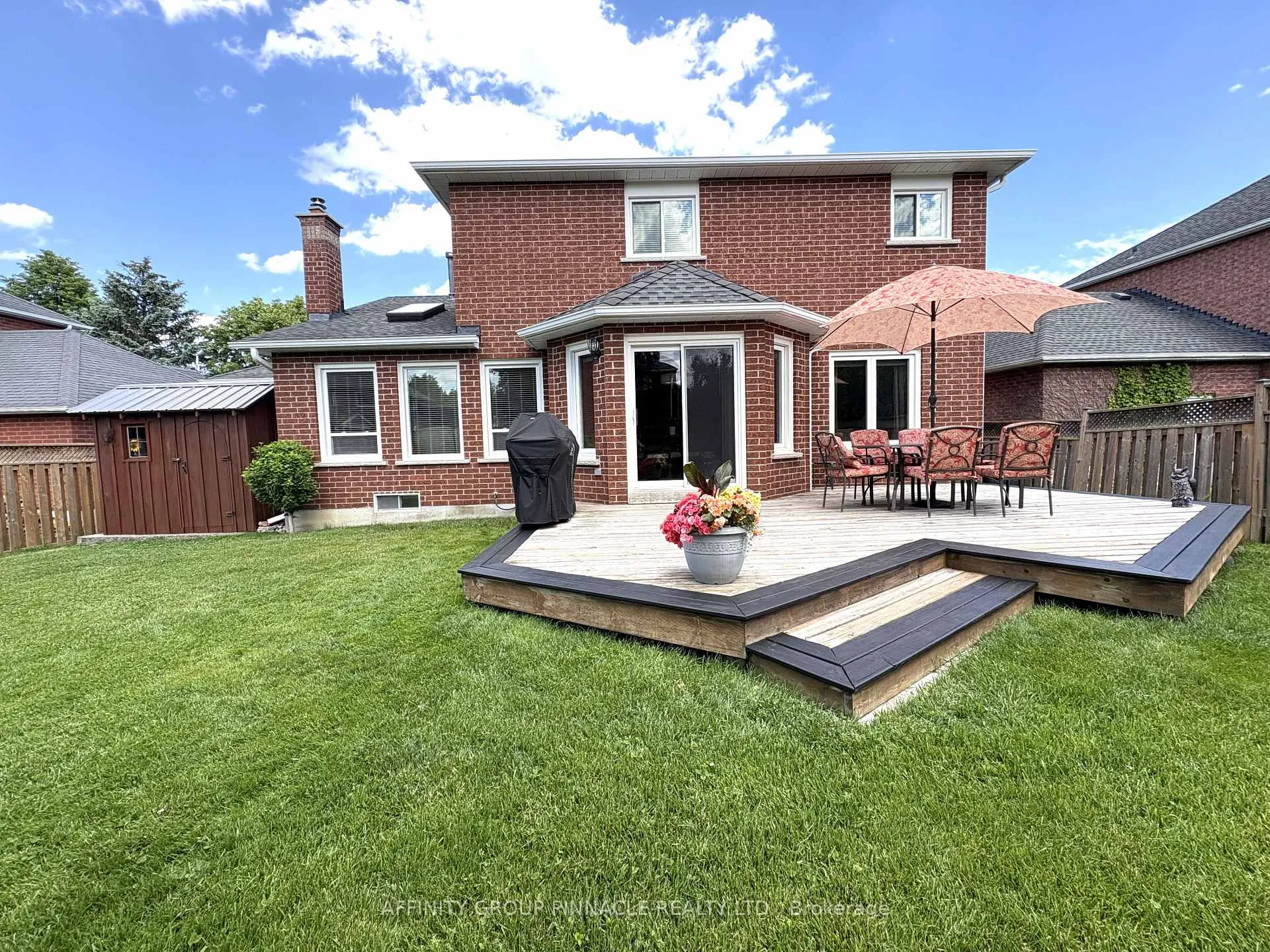 Photo 25 of 14 Remion Crescent, Uxbridge — HOMEH