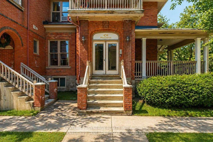 Photo 1 of Unit 10, 450 Maclaren Street, Ottawa, Ottawa Centre — HOMEH