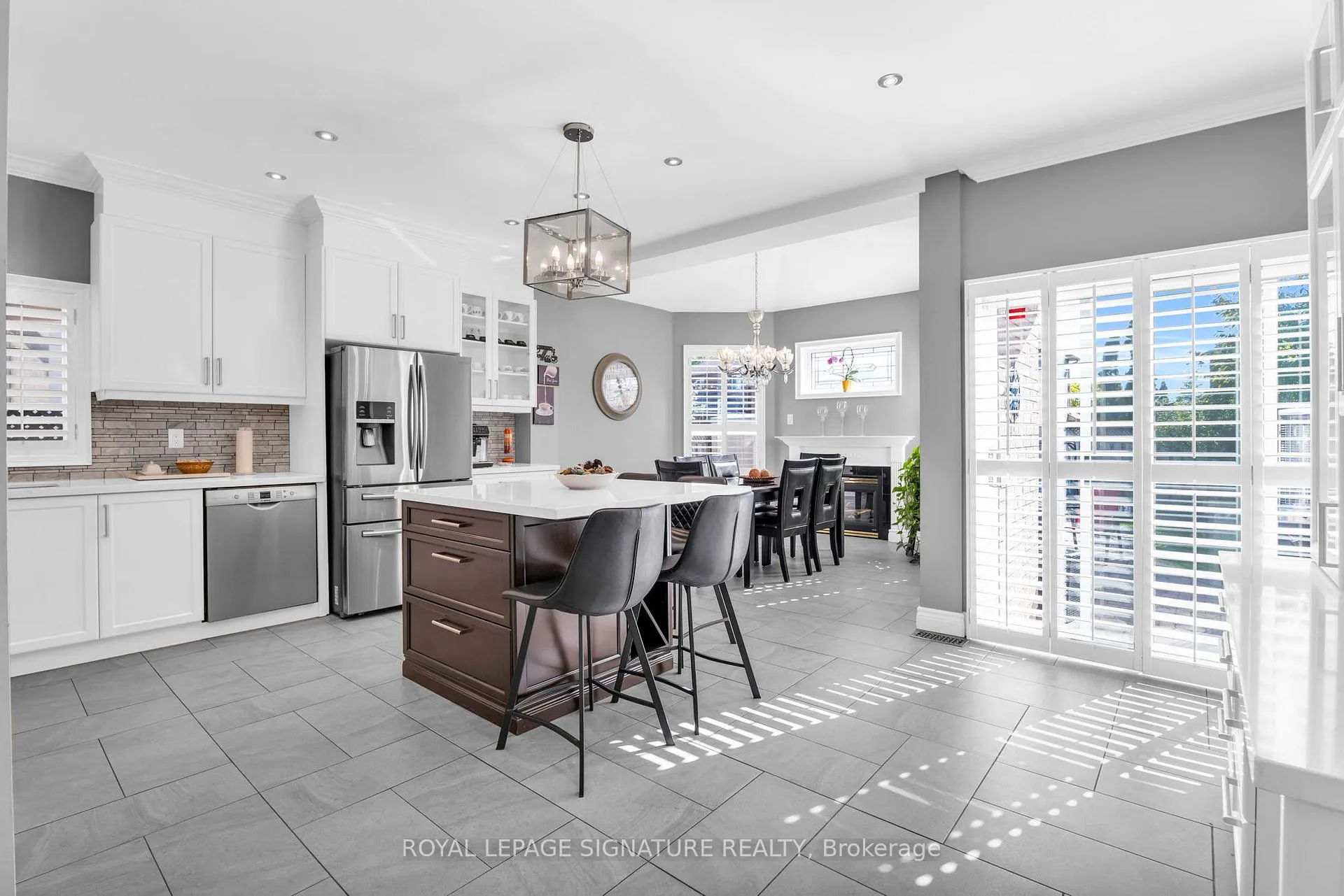 Photo 6 of 21 Bushberry Road, Brampton, Snelgrove — HOMEH
