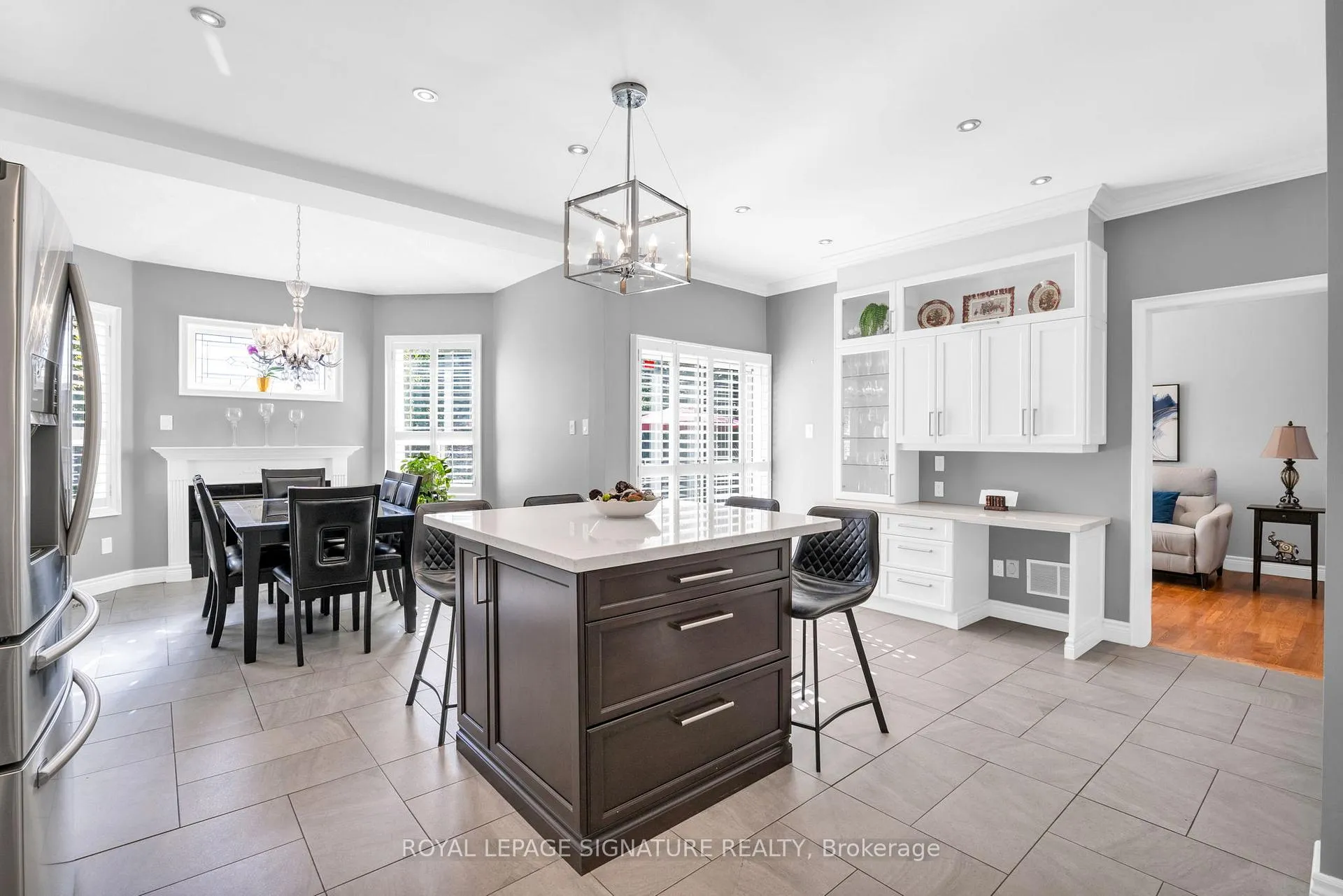 Photo 8 of 21 Bushberry Road, Brampton, Snelgrove — HOMEH