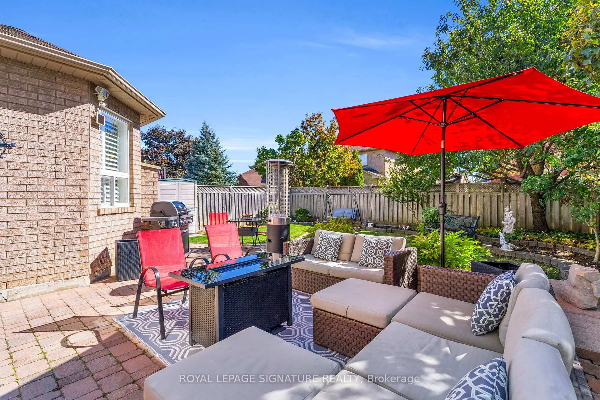 Photo 27 of 21 Bushberry Road, Brampton, Snelgrove — HOMEH
