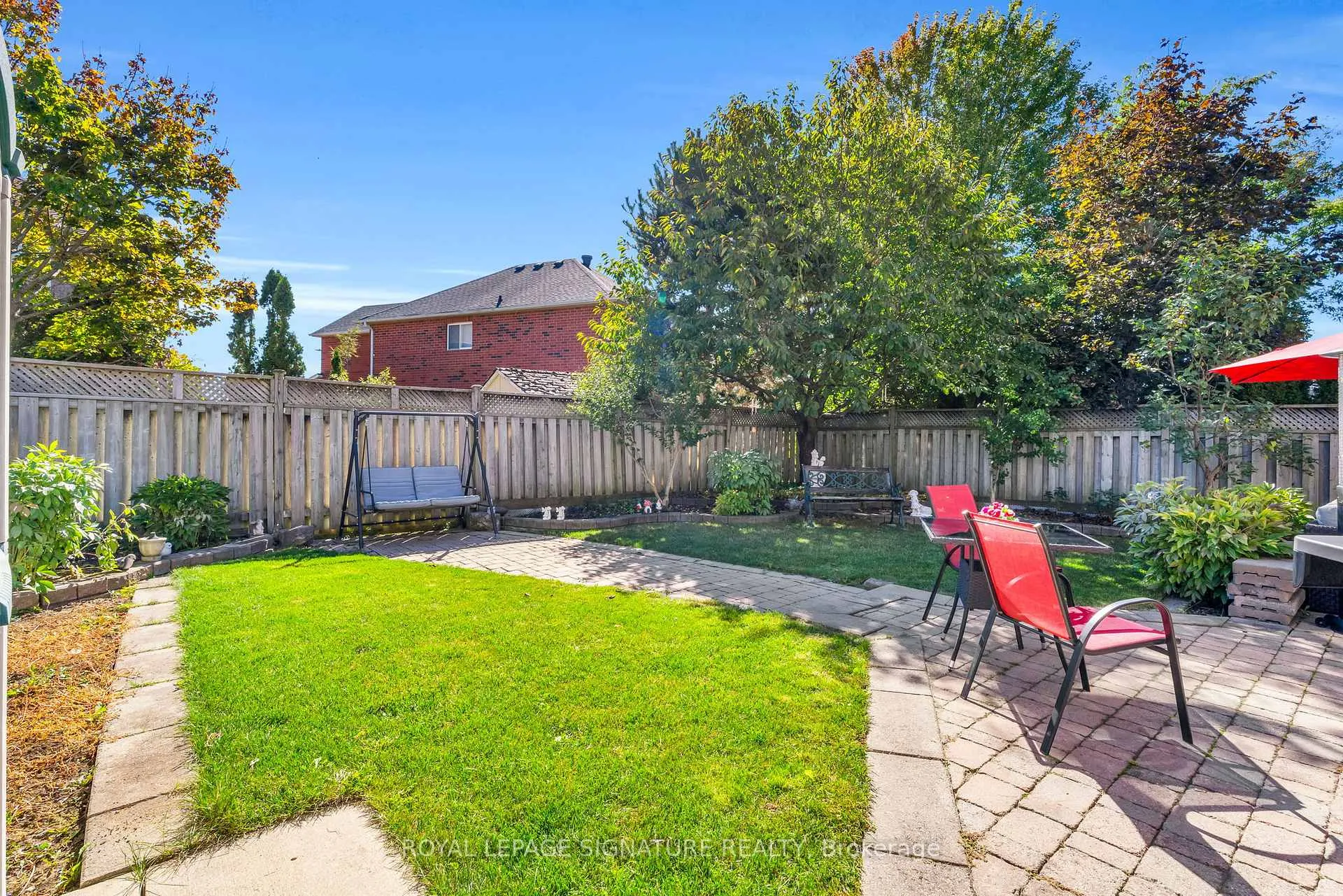 Photo 28 of 21 Bushberry Road, Brampton, Snelgrove — HOMEH