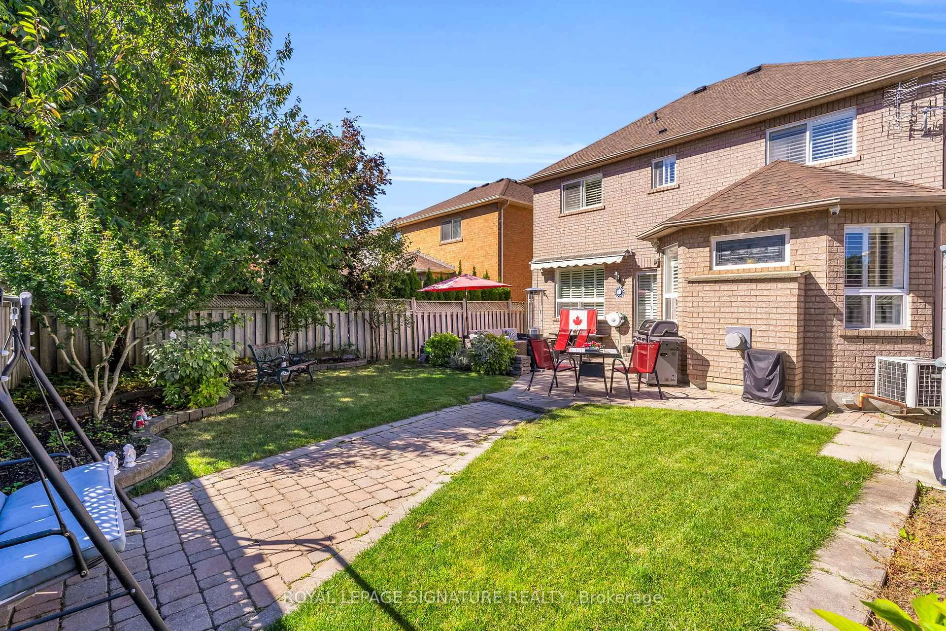 Photo 29 of 21 Bushberry Road, Brampton, Snelgrove — HOMEH