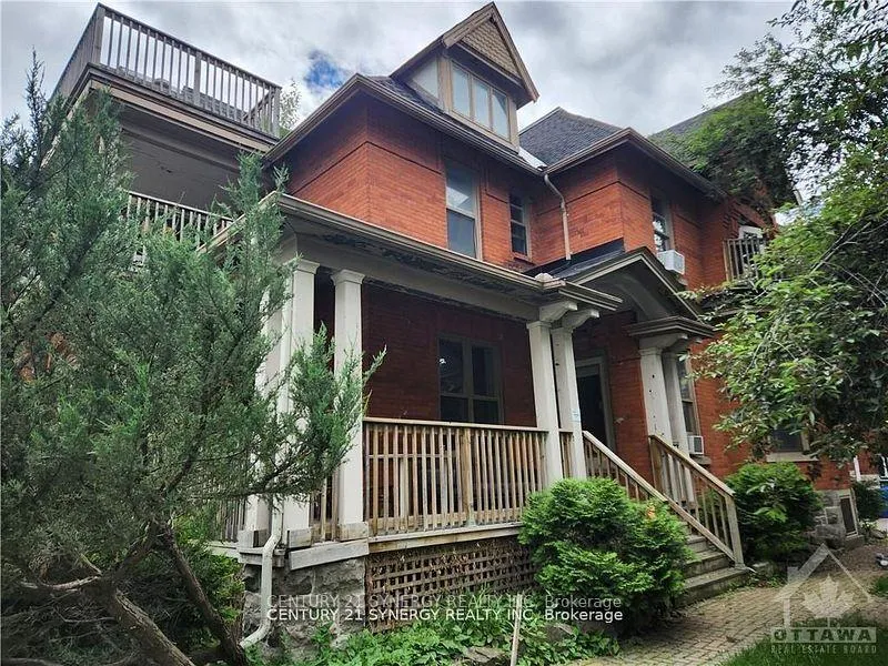 Photo 1 of Unit 8, 450 Maclaren Street, Ottawa, Ottawa Centre — HOMEH