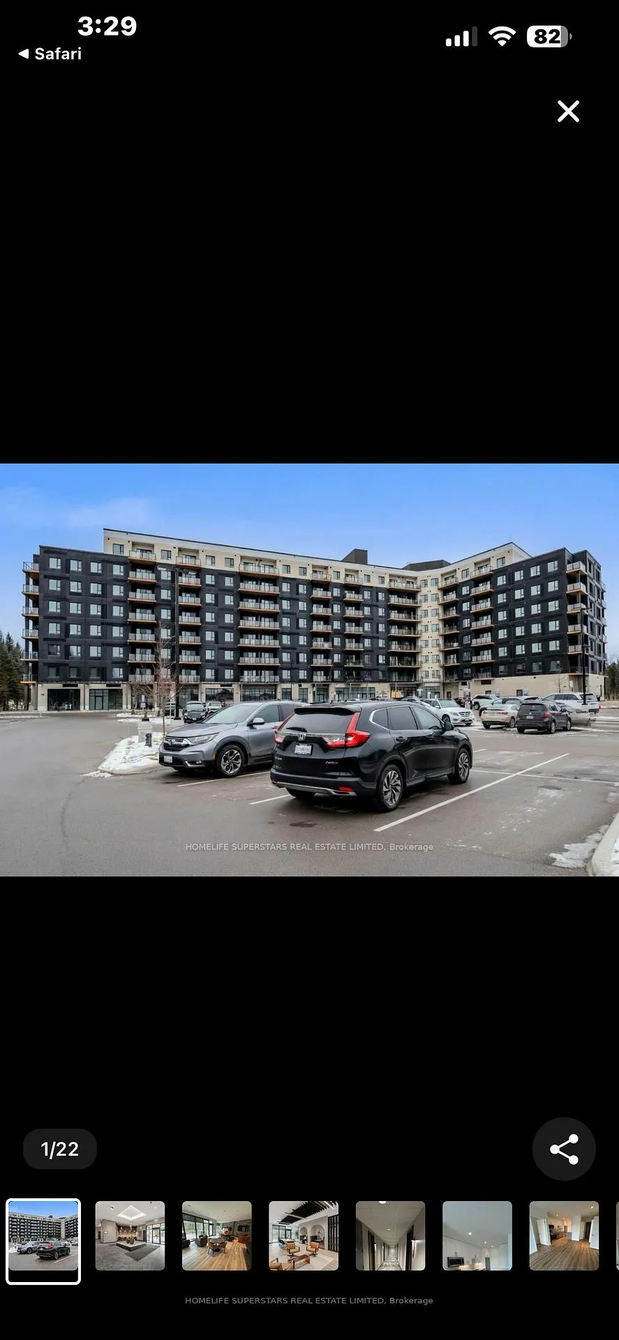 Photo 1 of Unit 522, 525 New Dundee Road N, Kitchener, Doon South — HOMEH