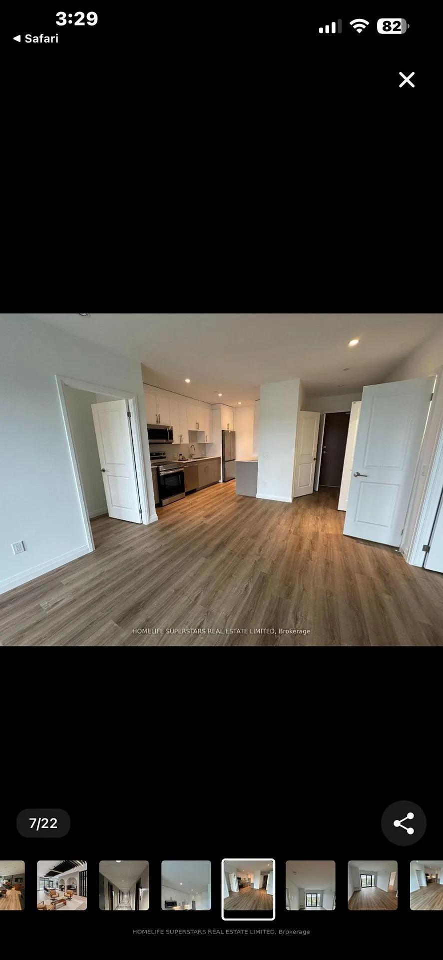 Photo 7 of Unit 522, 525 New Dundee Road N, Kitchener, Doon South — HOMEH