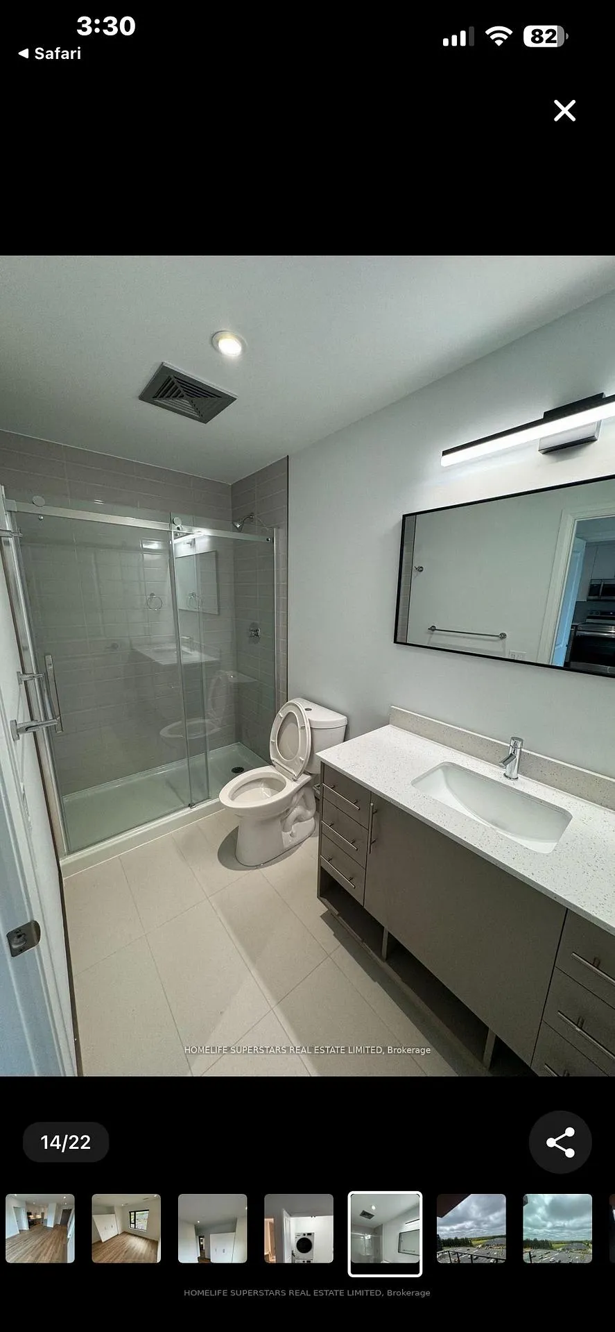 Photo 14 of Unit 522, 525 New Dundee Road N, Kitchener, Doon South — HOMEH