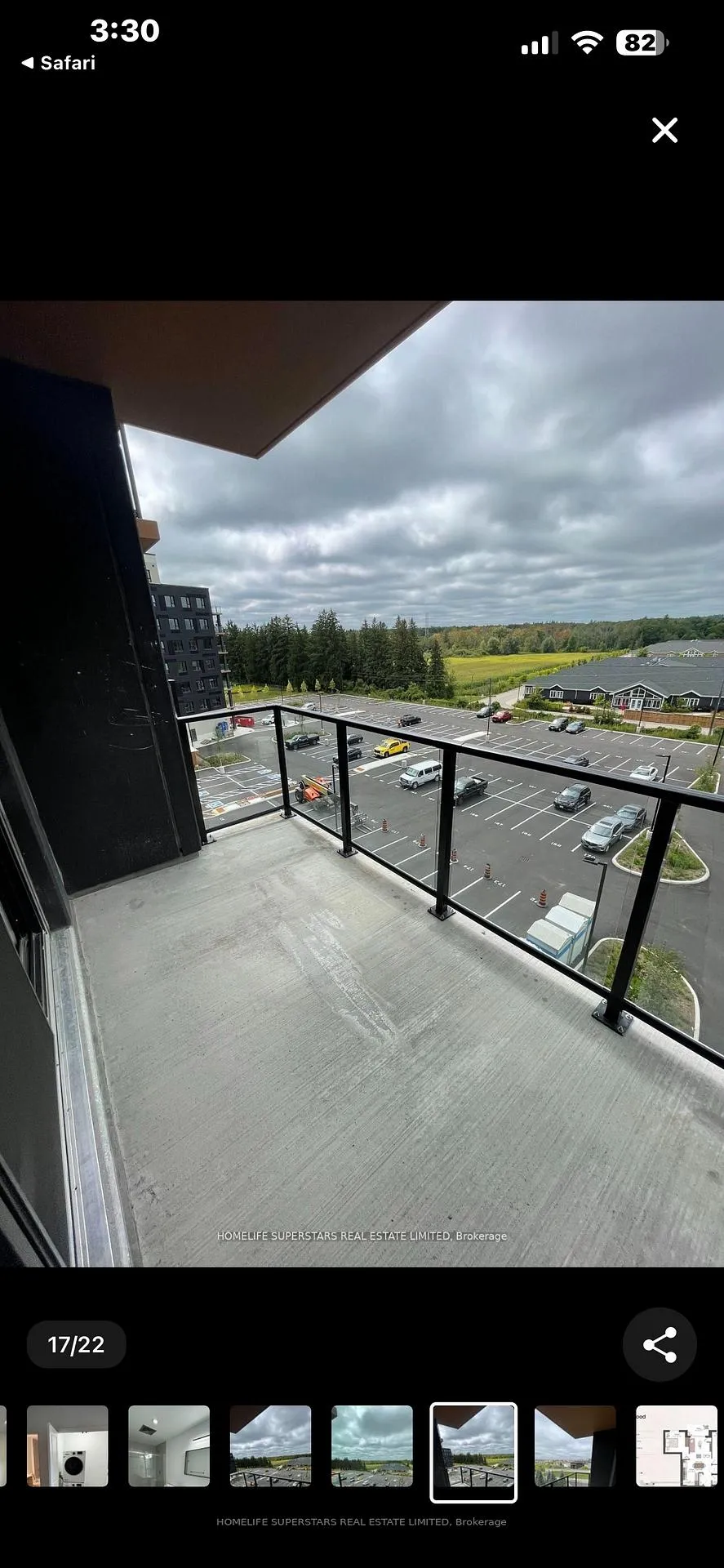 Photo 17 of Unit 522, 525 New Dundee Road N, Kitchener, Doon South — HOMEH