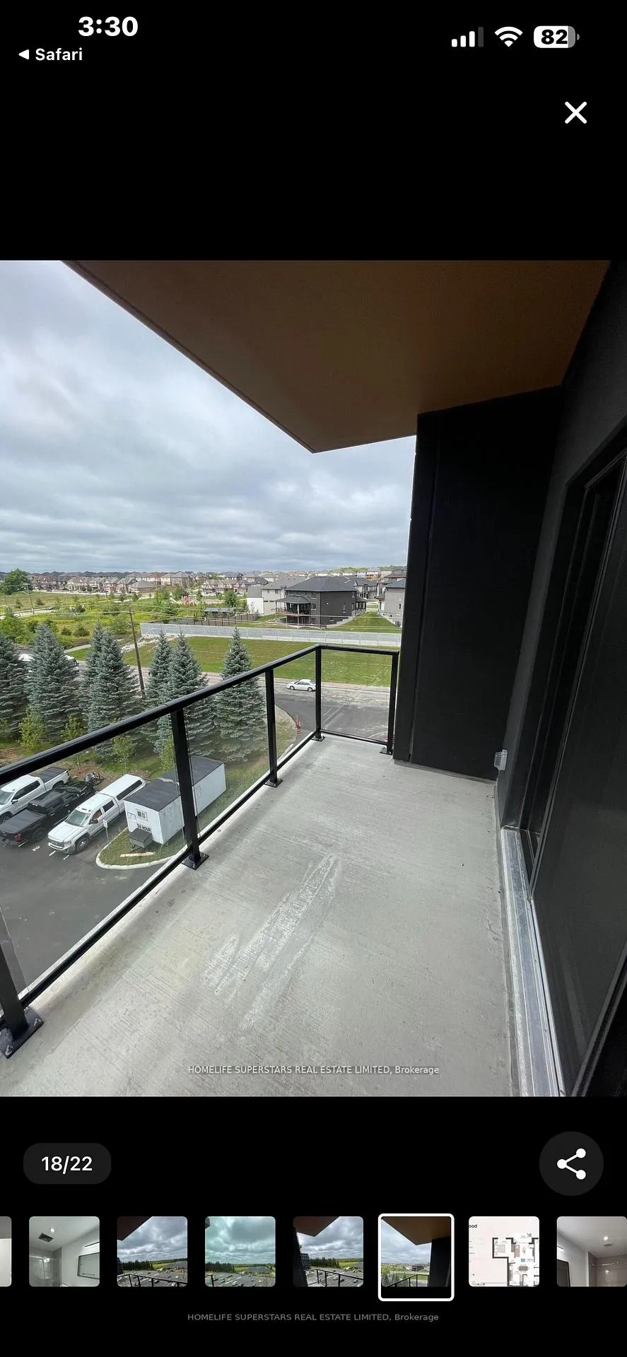Photo 18 of Unit 522, 525 New Dundee Road N, Kitchener, Doon South — HOMEH