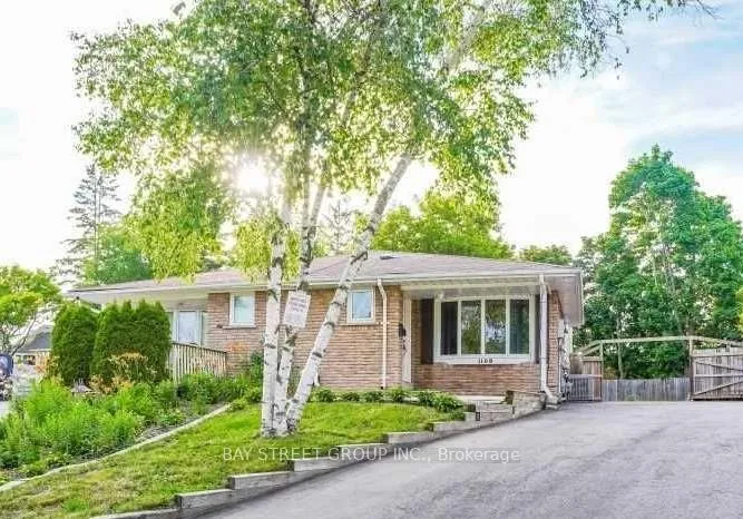 Photo 1 of 1108 Valley Court, Oshawa, Lakeview — HOMEH