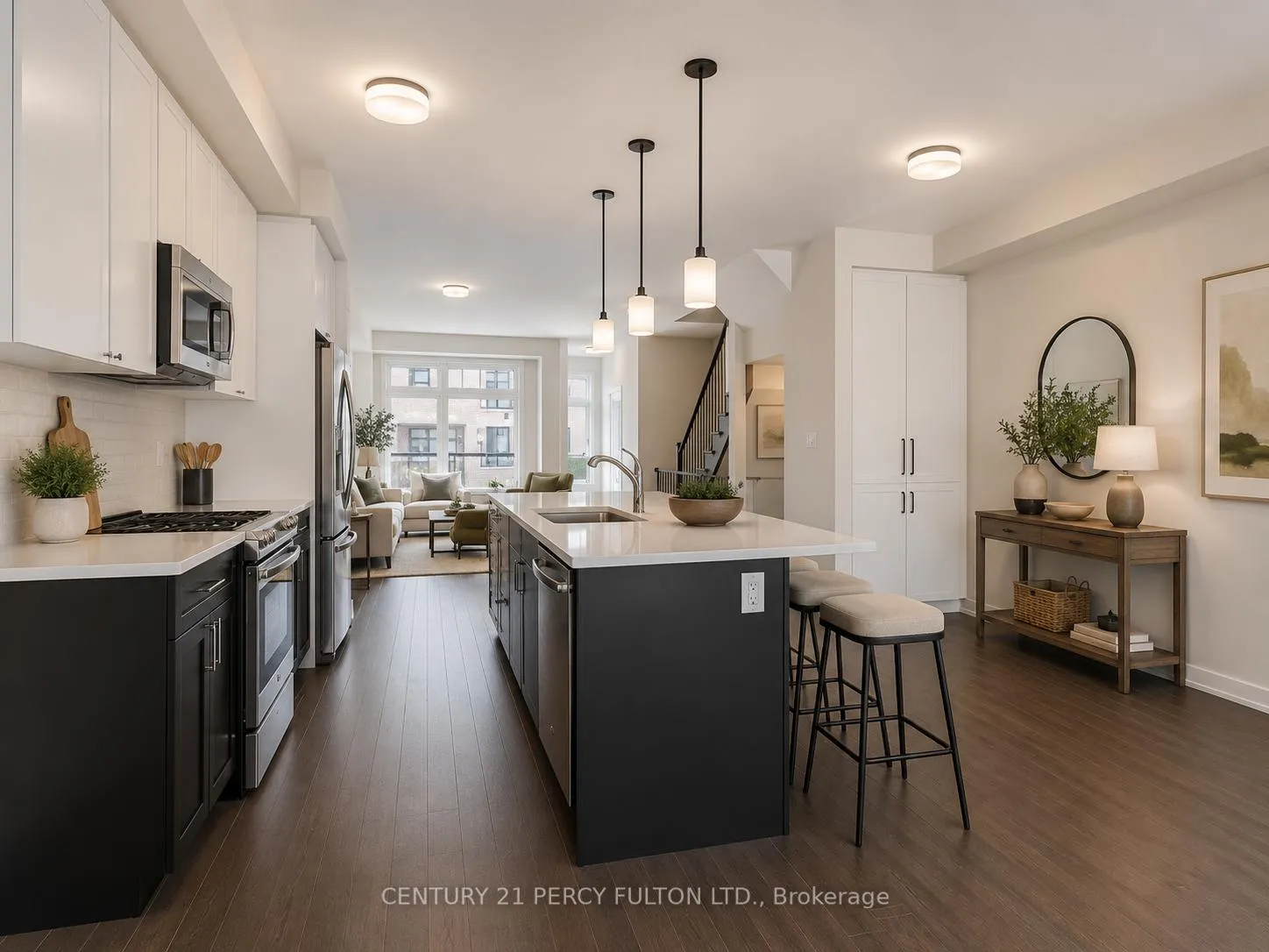 Photo 11 of 1636 Shining Star Chase, Pickering, Duffin Heights — HOMEH