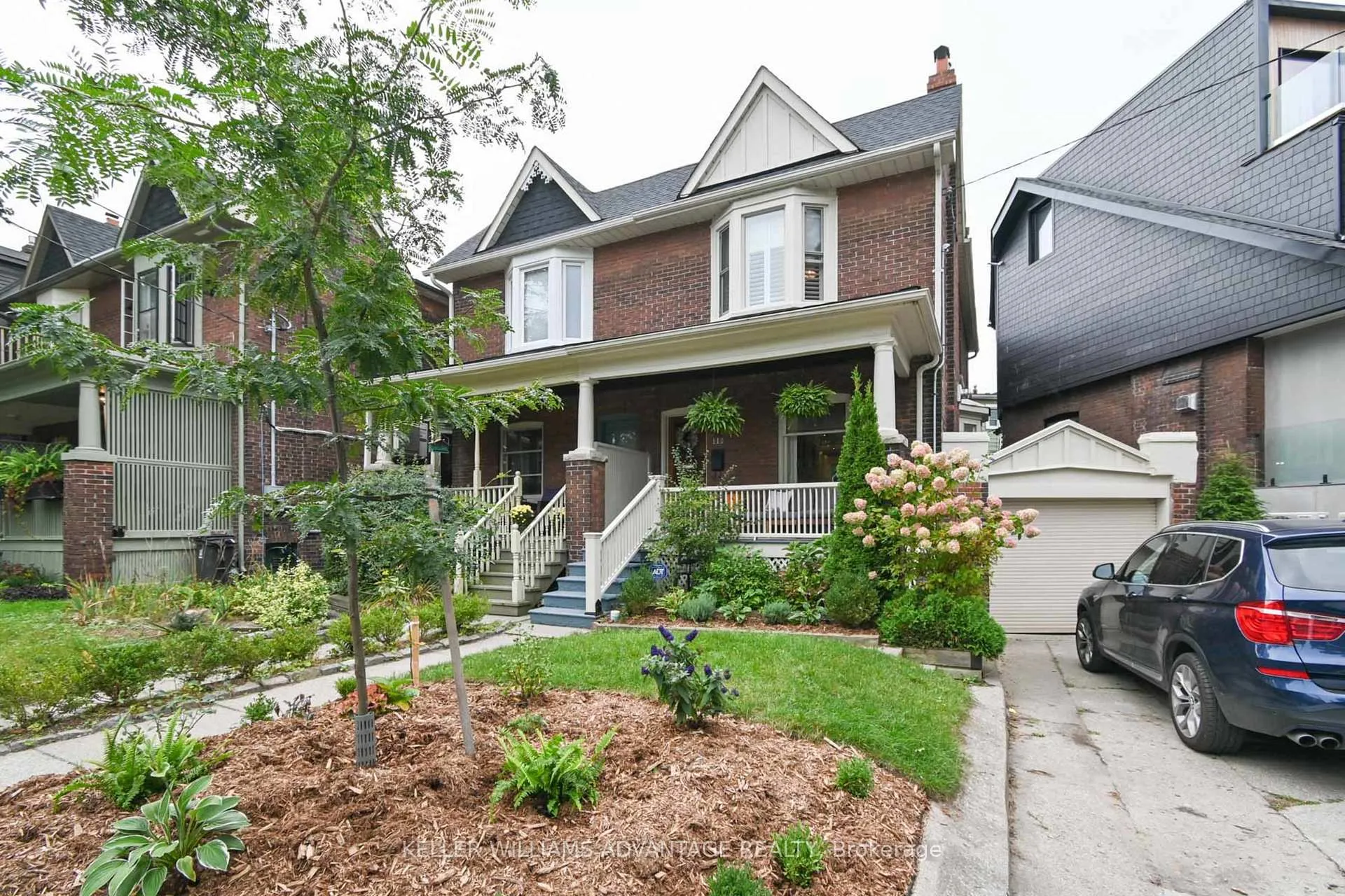 Photo 1 of 118 Rainsford Road, Toronto, The Beaches — HOMEH