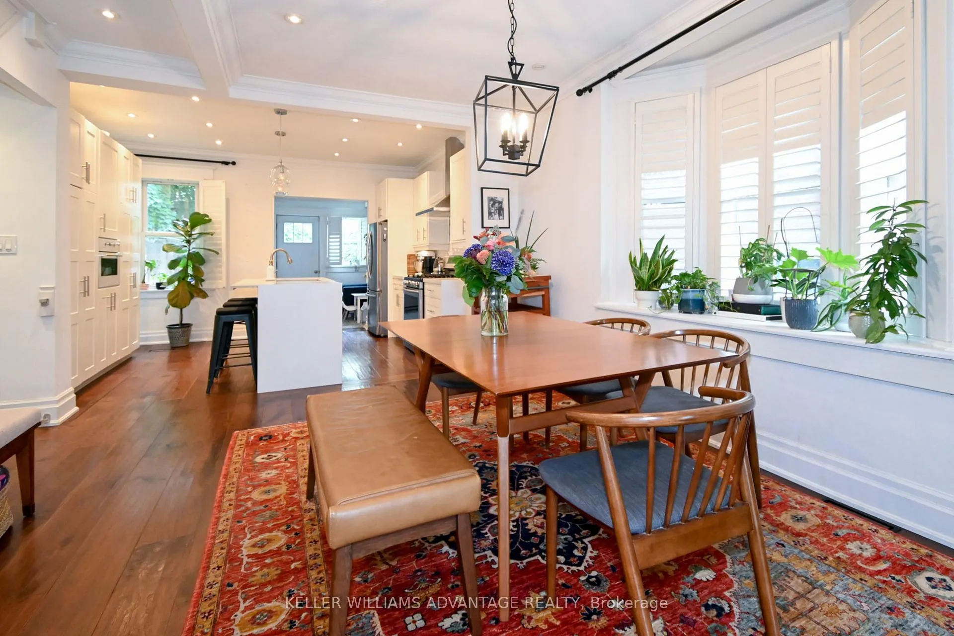 Photo 7 of 118 Rainsford Road, Toronto, The Beaches — HOMEH