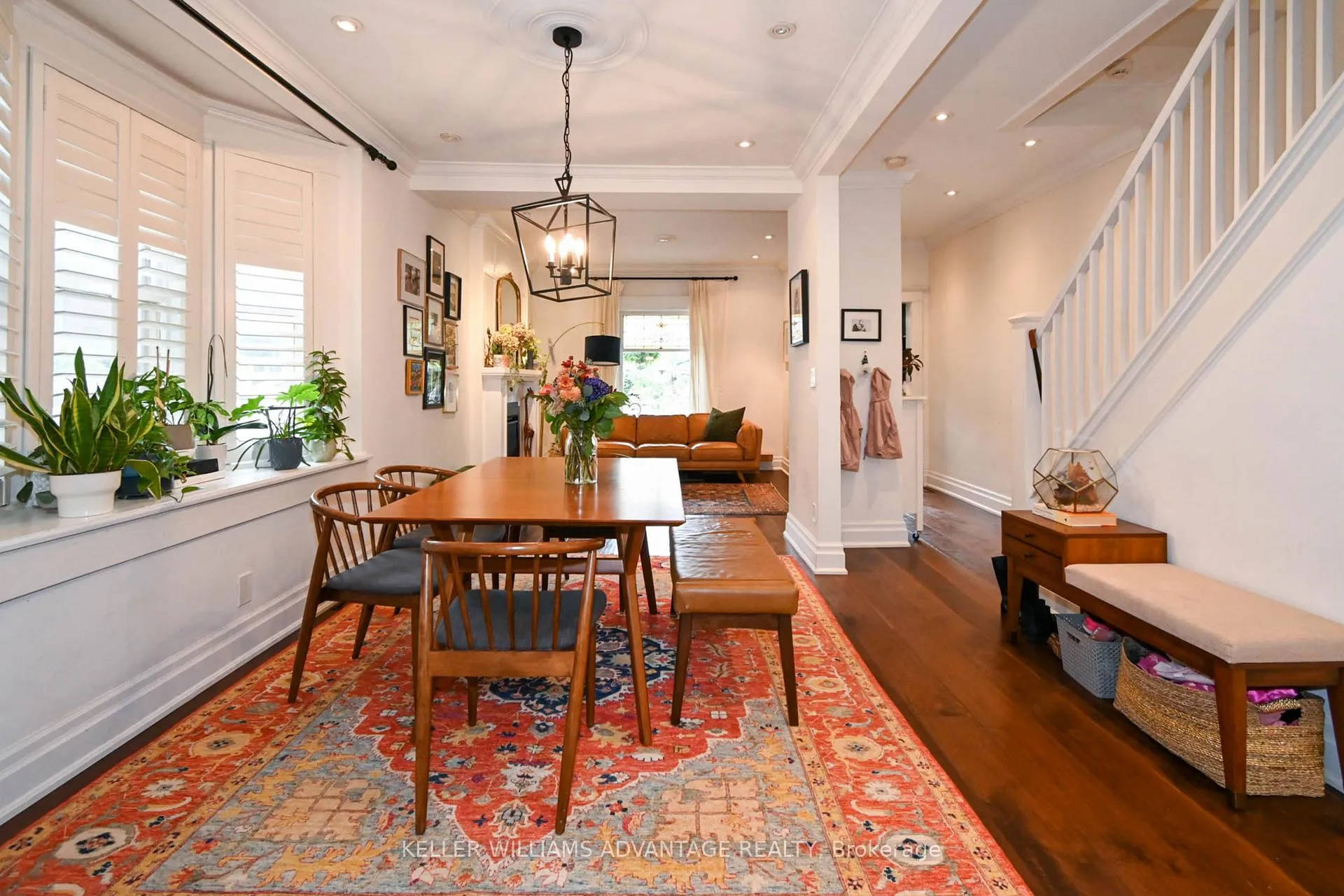 Photo 9 of 118 Rainsford Road, Toronto, The Beaches — HOMEH